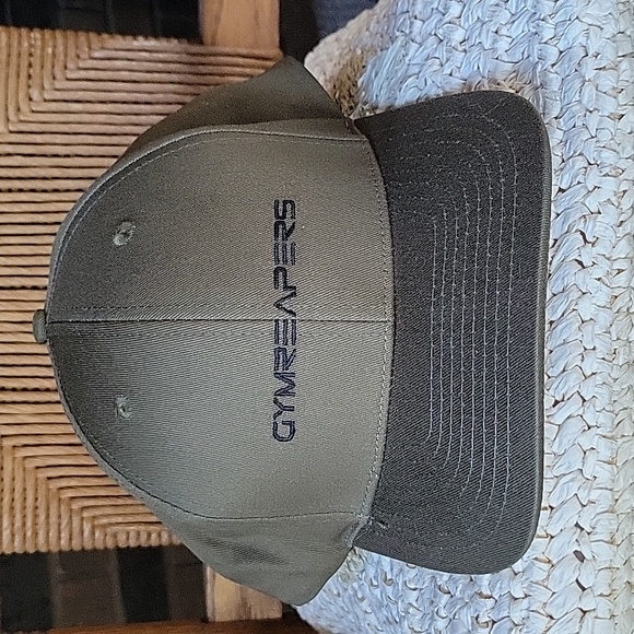 NWOT, Gymreapers Baseball Hat - Green - Picture 1 of 10
